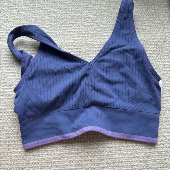 Lole Asana bra and legging set size medium in Dusk Purple - Picture 5 of 5